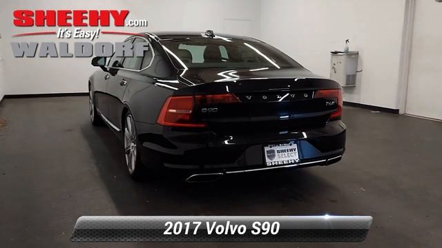 Used 2017 Volvo S90 Inscription, Waldorf, MD VZ22086