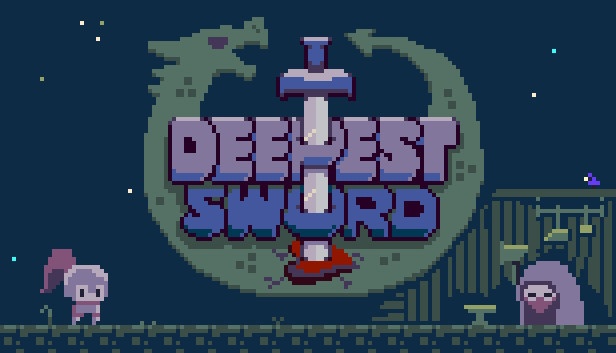 Это точно не спидран...(Deepest Sword)
