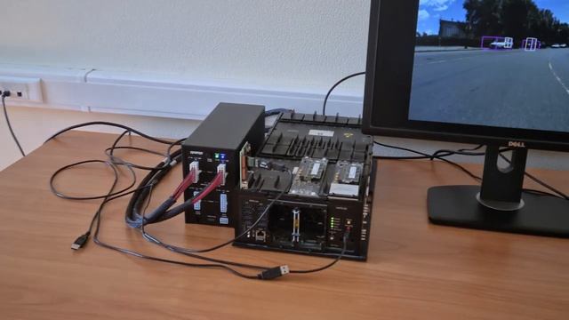 Fast & Accurate 3D Object Detection for LiDAR with DesignWare ARC EV Processor IP | Synopsys смотреть онлайн