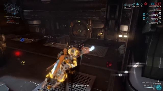 The BEST leveling in WARFRAME!... (Max lvl in 5 min.) смотреть онлайн