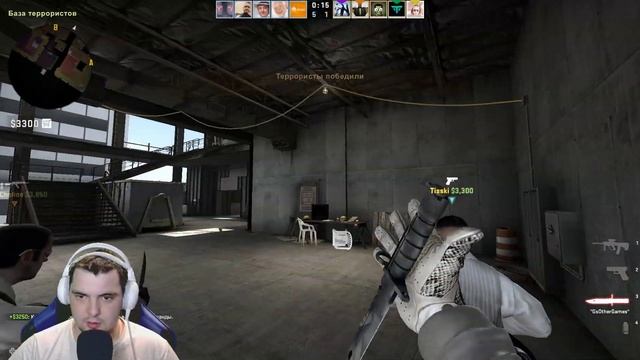 РЕЙТИНГОВЫЕ ИГРЫ, СТРИМ ПО КС ГО, STREAM CSGO + ВЕБКА смотреть онлайн