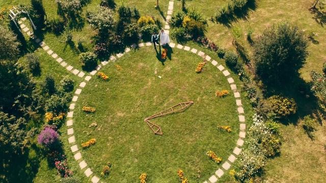 Wedding video. Panasonic G7. Mavic mini.г Березники. Свадебный клип Игорь Ангелина смотреть онлайн