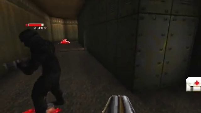 Doom 2 Co-op Gameplay (Killing Floor Mod) смотреть онлайн
