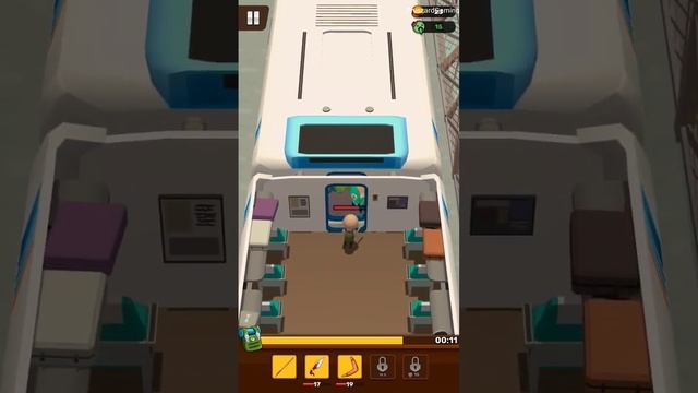 Last Survivor : Zombie Game Gameplay Walkthrough Part 1 Tutorial Zombie Army Train Defense Game смотреть онлайн