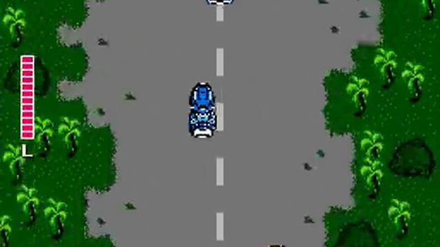 085. NES Longplay [083] Super Spy Hunter смотреть онлайн