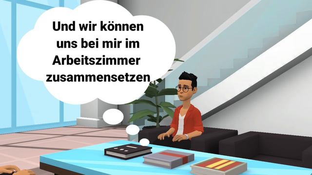Mündliche Prüfung Deutsch B1 | Gemeinsam Etwas Planen/Dialog |sprechen Teil 3: Eine Präsentation
