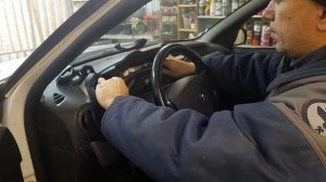 снятие приборной панели рено дастер