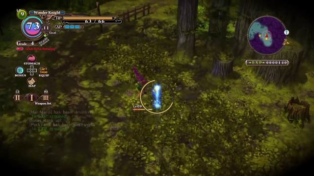 REVIEW : The Witch and The Hundred Knight Revival Edition смотреть онлайн