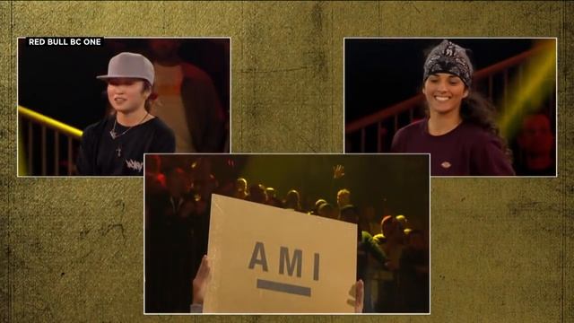 Woman wins global breakdancing competition for the first time смотреть онлайн