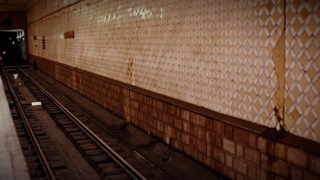 Станция метро "Киевская" Филевской линии, 1937г. смотреть онлайн