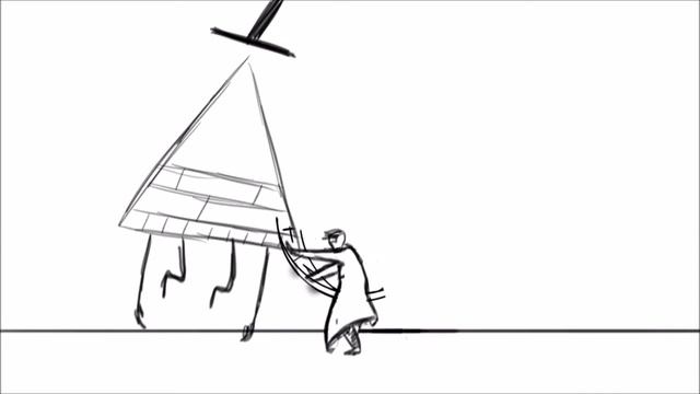 Bill and Ford Animation Part1 смотреть онлайн
