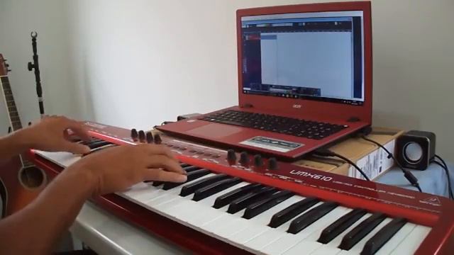Behringer Umx610 Teste   10Youtube Com