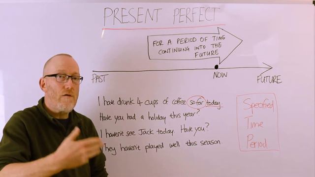 Specified Time Periods смотреть онлайн