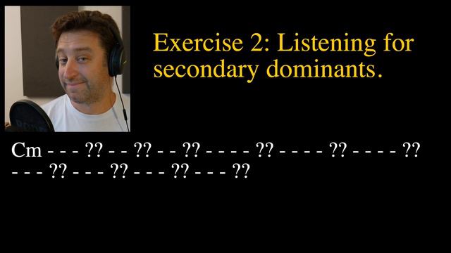 Ear Training Games - Can you hear these chord progressions? (Bring Your INSTRUMENT!) смотреть онлайн