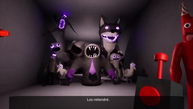 Garten of BanBan 7 Teaser Trailer смотреть онлайн