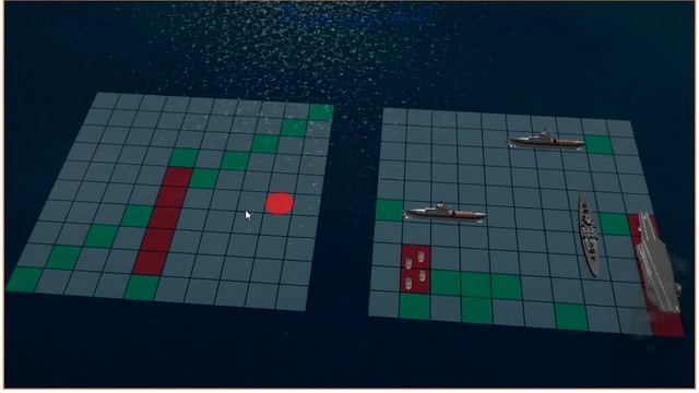 Battleship C# WCF & Unity client смотреть онлайн