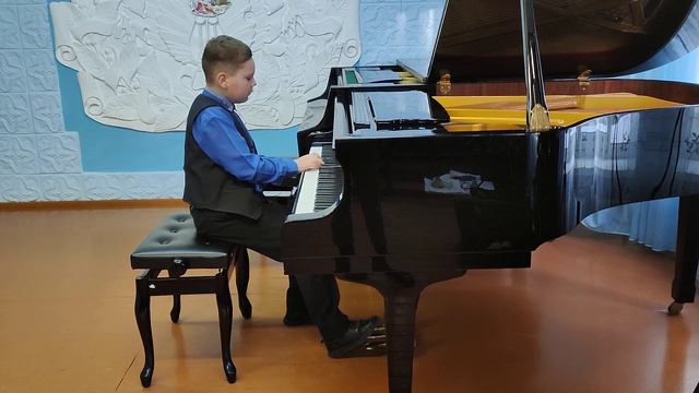 Игнатов Александр - И.Парфёнов "Бармалей" смотреть онлайн