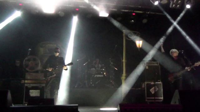 Пикник - Потерянный (Железнодорожный, 15.10.2014) смотреть онлайн