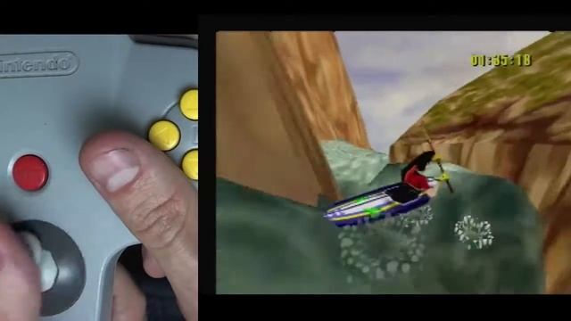 WildWaters: Extreme Kayak Exploit Overview + Bonus Glitch смотреть онлайн