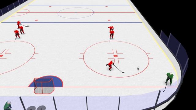 Breakout Warmup Drill - Hockey смотреть онлайн