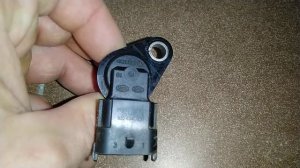 Датчик положения распредвала 39350-2B030 KEFICO 2514706 G4FG 1.6i 132 л.с. Hyundai