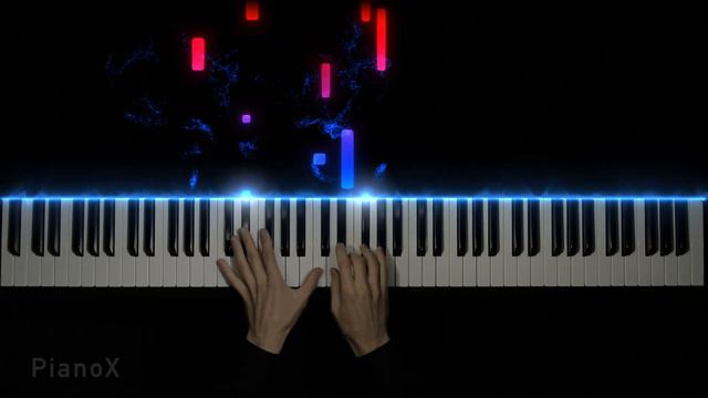 Pixies - Where Is My Mind | Piano cover смотреть онлайн