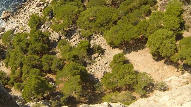 Ересько Наташа мыс Айя прыжки с верёвкой в Крыму с командой Skyline смотреть онлайн