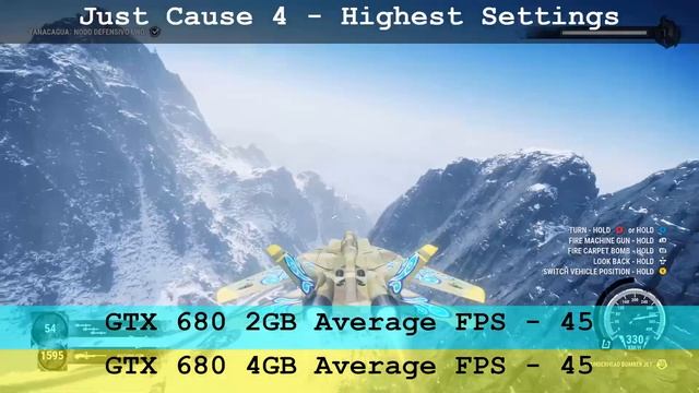 Nvidia Geforce GTX 680 2GB vs Nvidia Geforce GTX 680 4GB смотреть онлайн