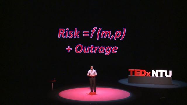 The dark magic of communication - How we manipulate others | Christopher Cummings | TEDxNTU смотреть онлайн