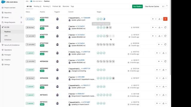 Salesforce Development with GitLab смотреть онлайн
