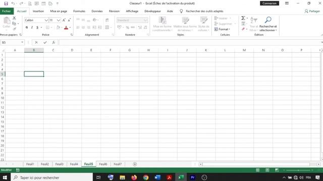 A quoi sert ce logiciel (excel)? смотреть онлайн