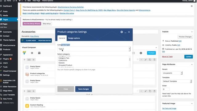 Floris - Products categories shortcode смотреть онлайн