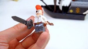 «ЛЕГО» ПИРАТЫ КИТАЙСКОГО МОРЯ