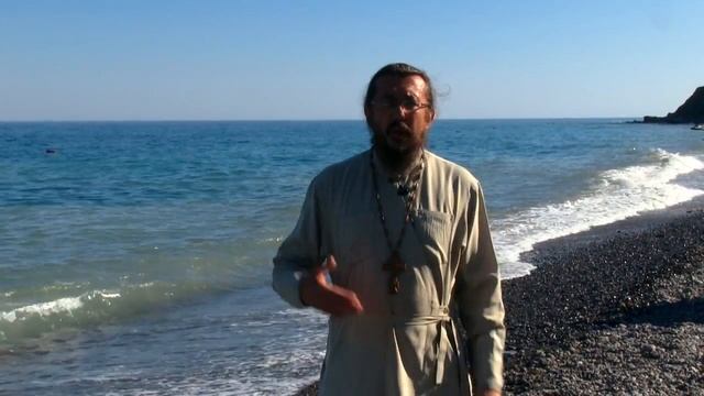Что означает и что делать,если нашел нательный крест.Священник Игорь Сильченков смотреть онлайн