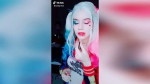 Harley Quinn Cosplay | TikTok Compilation