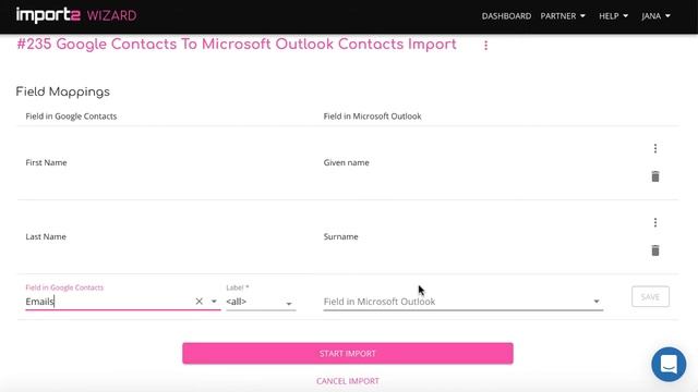 Import Contacts to Outlook (from CSV, Google Sheets, Excel or cloud app) смотреть онлайн