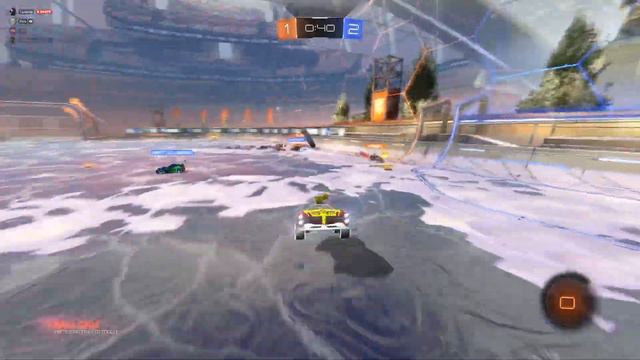 ДНАРИ в Rocket League #7 | Happy Nabos смотреть онлайн