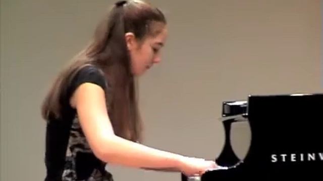 PianoForum 2010 Rafaela Alexandra смотреть онлайн