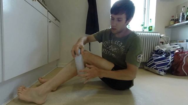 Травма ахилла и мой новый велосипед! смотреть онлайн