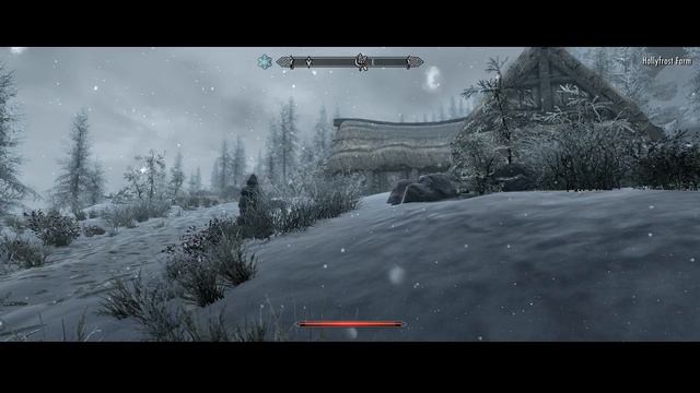 Hellcat5 Gaming Live Stream - Skyrim SE Survival Mode - Werewolf part 29 смотреть онлайн