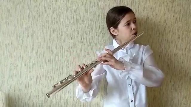 Муз. М.И. Глинки "Полька",исполняет - Лялько Эльвира.ДШИ №7 г. Балашиха. Преподаватель - Мирная К.А смотреть онлайн