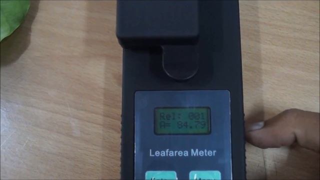 BIOBASE-Portable Leaf Area Meter смотреть онлайн