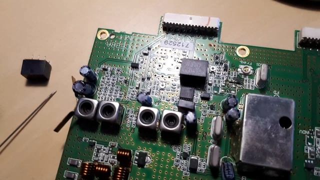 Ремонт Alinco DR135F