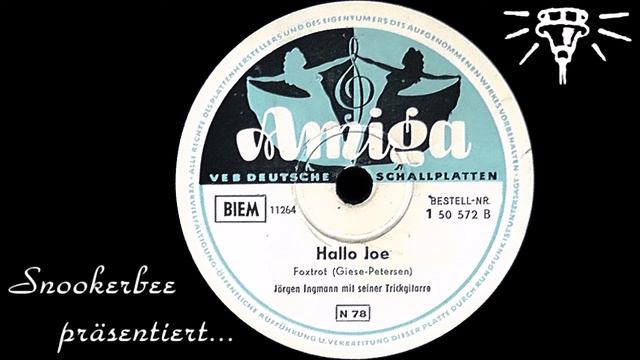 Hallo Joe - Amiga 150572 B смотреть онлайн
