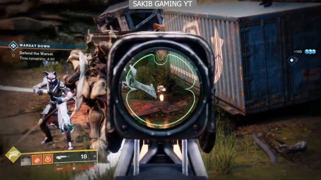 Destiny 2 Lightfall (2024) - Gameplay (PC UHD) [2K60FPS]