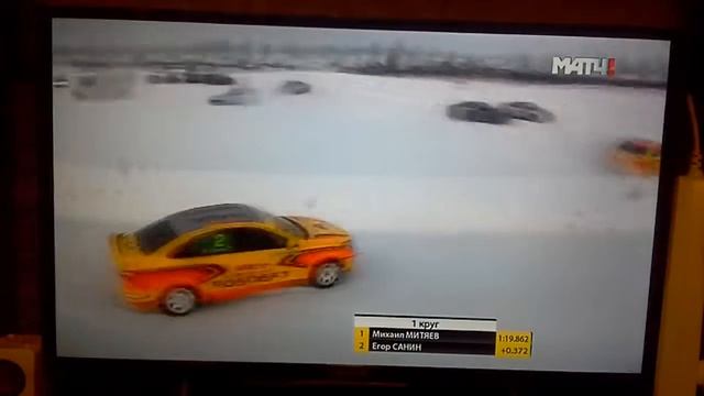 Спорт #1. Рождественская гонка 2019 смотреть онлайн