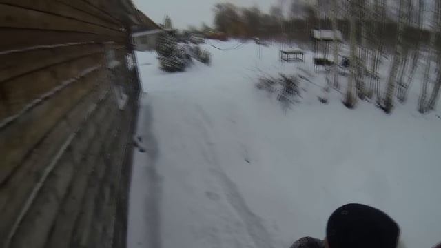 IRBIS TTR 125 Запуск в -15° смотреть онлайн