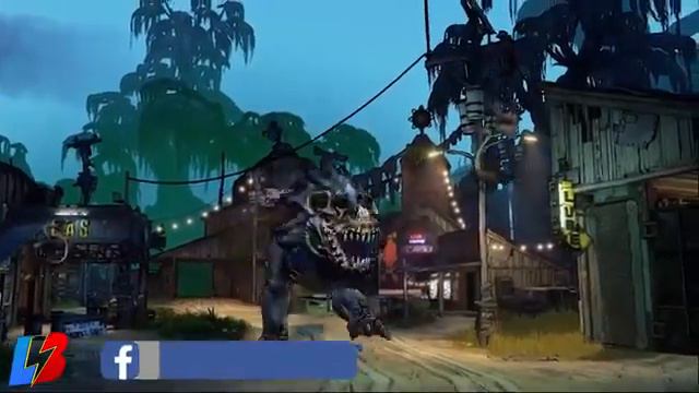 Borderlands 3 Minimum and Recommended PC Requirements смотреть онлайн