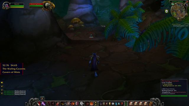 Smart Drinks Quest WoW Classic