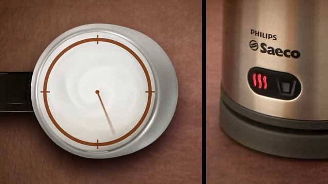 Philips Saeco Milk_Frother_NL.wmv смотреть онлайн